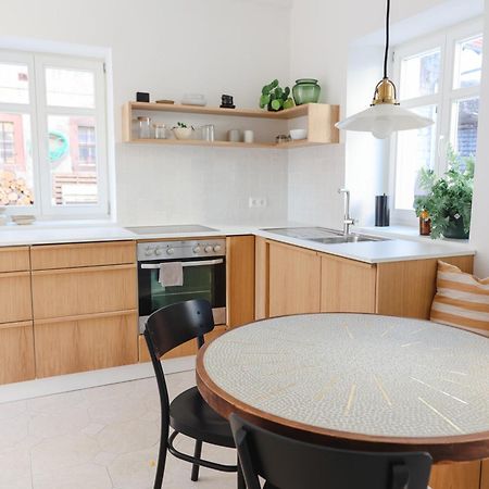 Backhaus Efringen-Kirchen Apartment Exterior photo
